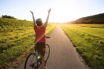 Cycling – Health Benefits